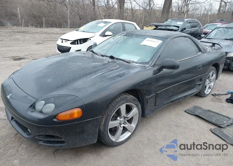 1995 Mitsubishi 3000 Gt z USA, uszkodzony, nr VIN JA3AM84J6SY026549